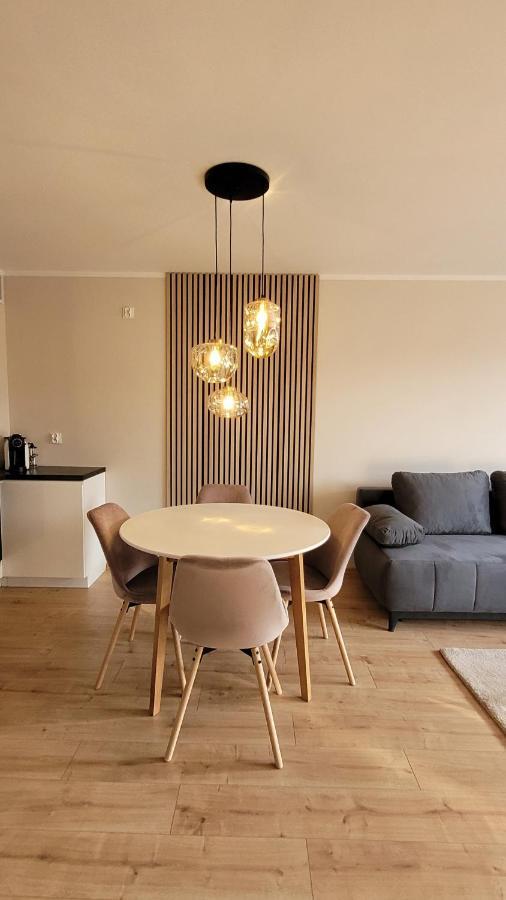 Sloneczny Apartament Z Ogrodkiem 그단스크 외부 사진